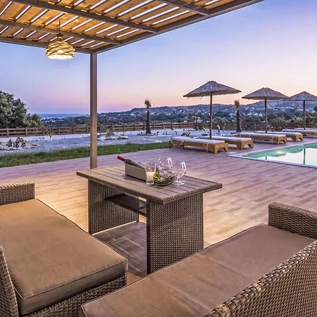 Βίλα Ocean Blue By Interhome Rhodes City